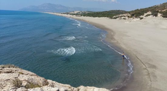 Patara Beach