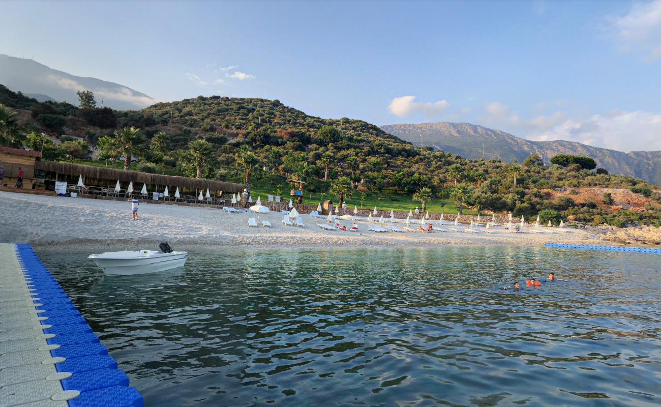 Фото Kas Public Beach и его красивые пейзажи