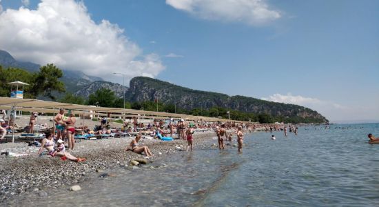 Beldibi-Turkuaz Beach