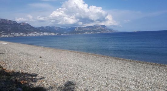 Kaynarca beach