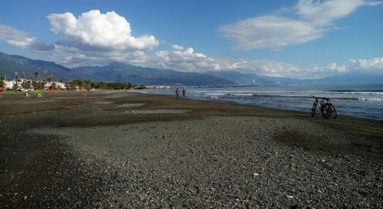 Dortyol beach