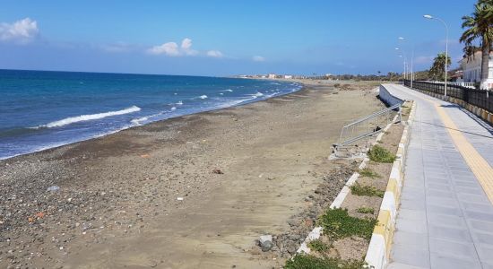 Gozculer beach