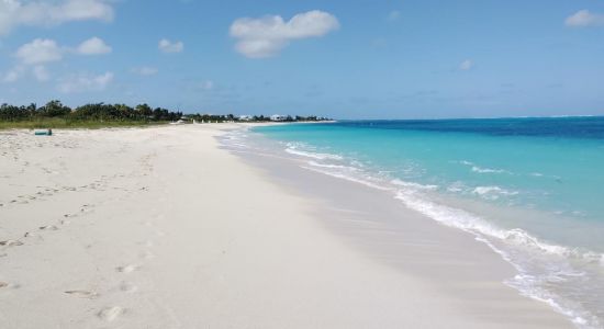 Grace Bay beach III