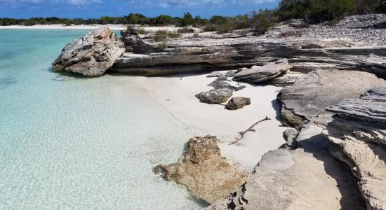 Bonefish Nude beach