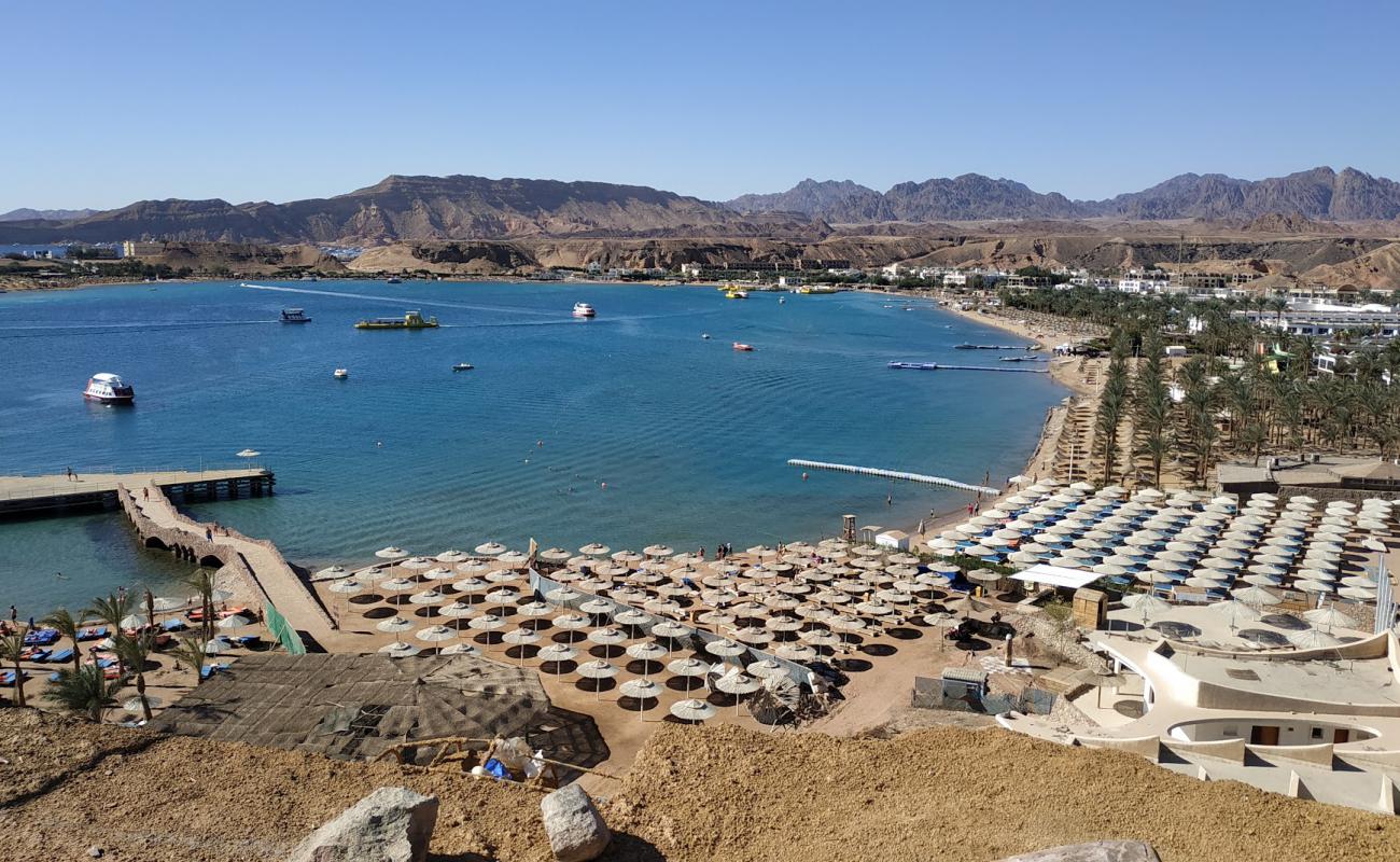 Фото Sharm Ash Sheikh public с светлый песок поверхностью