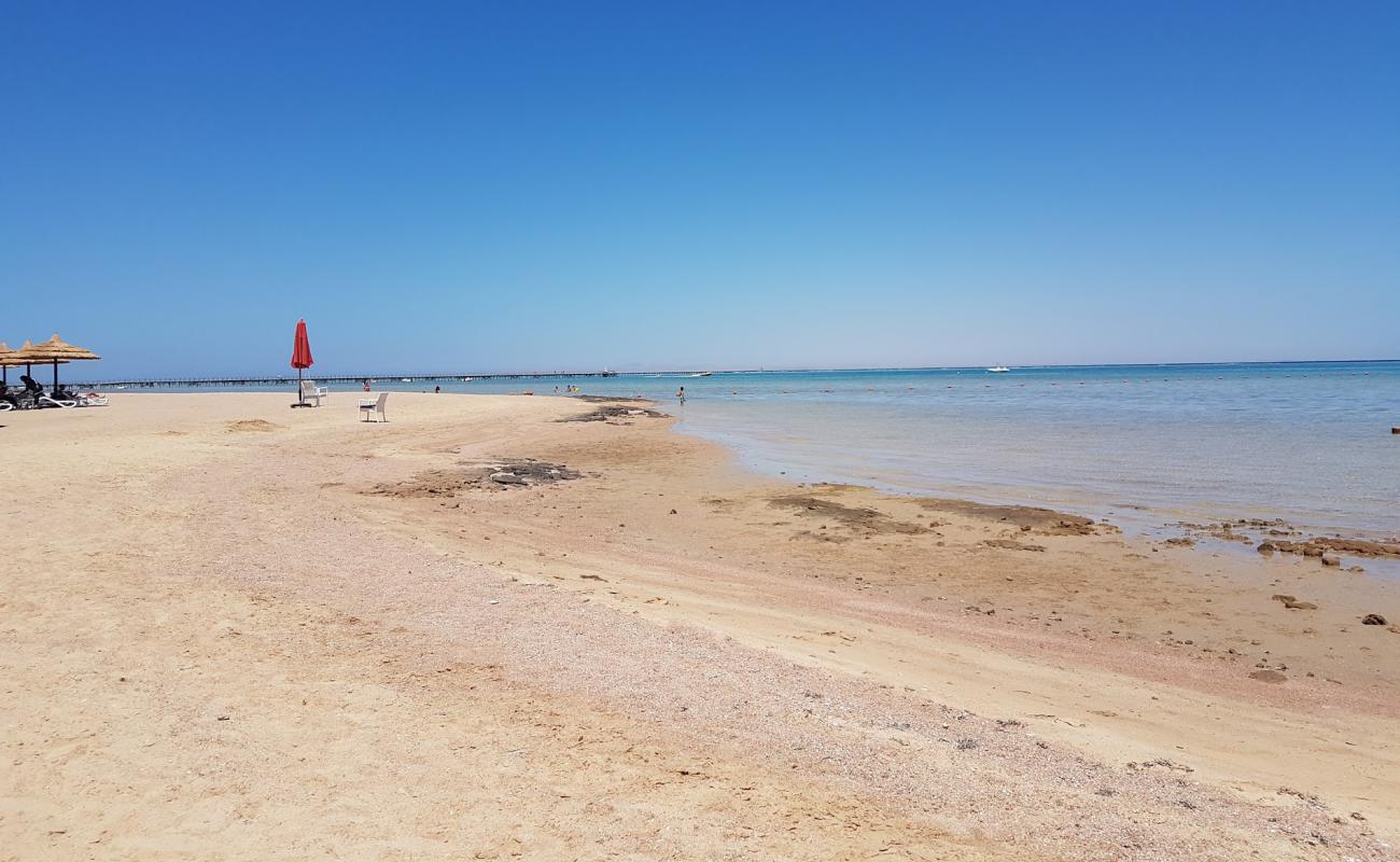 Фото Porto Sharm Beach с бетон поверхностью