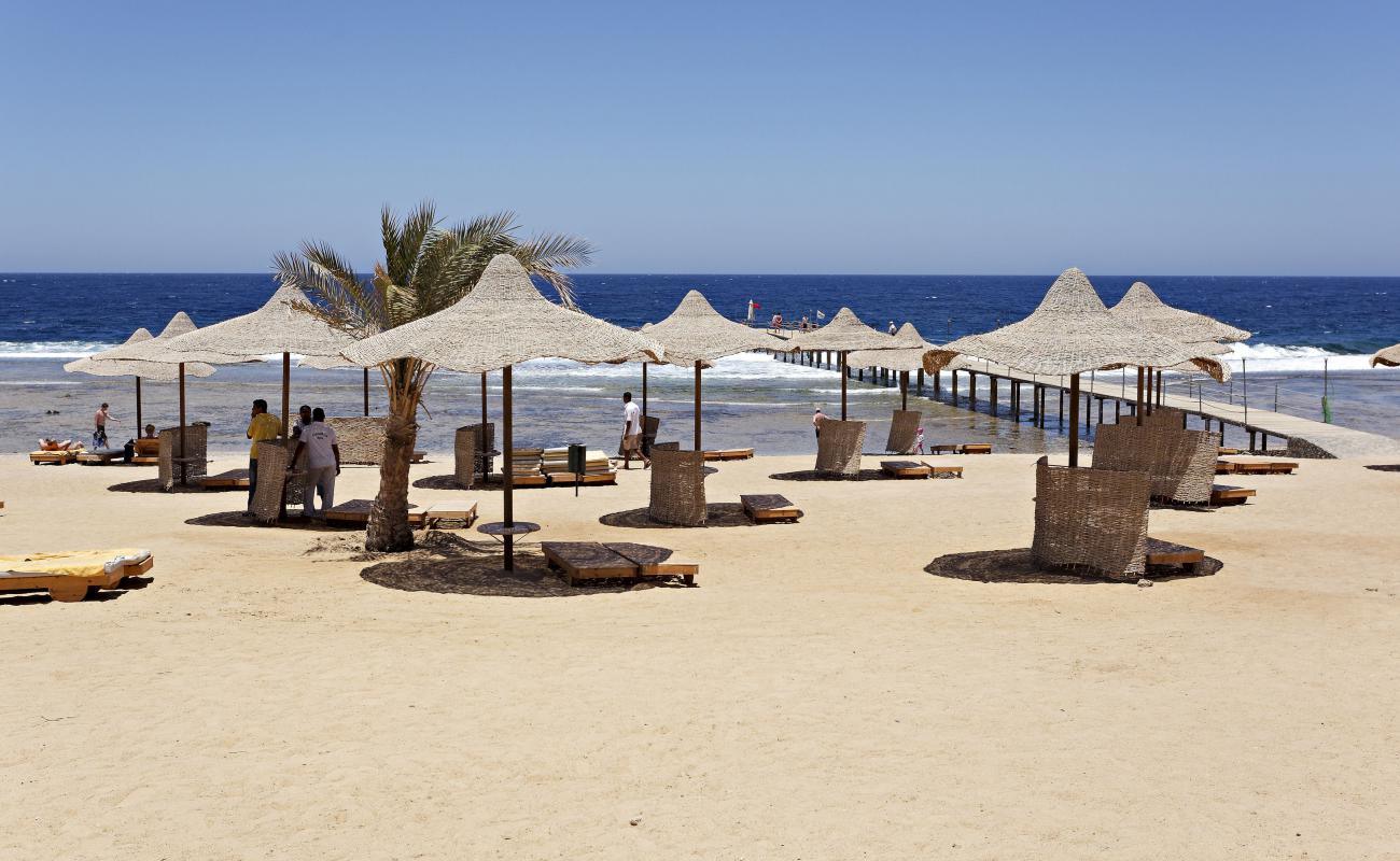 Фото Steigenberger Resort Alaya Marsa Alam с светлый песок поверхностью