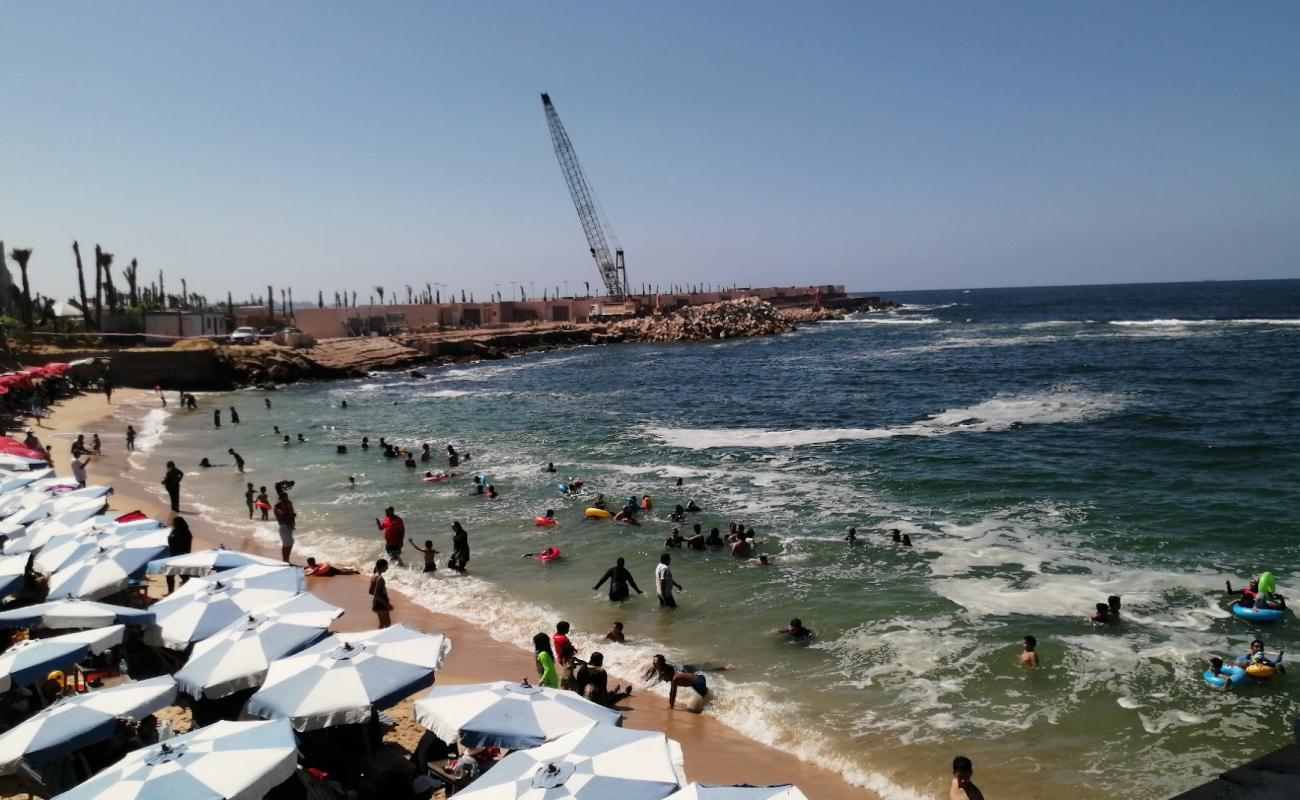 Фото July 26 Public Beach с светлый песок поверхностью