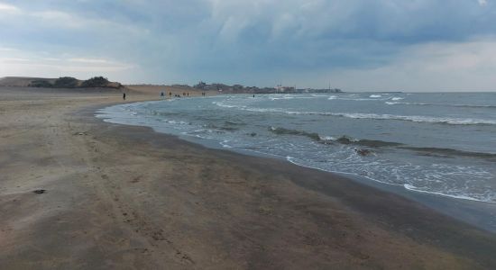 Borollos Tower Beach