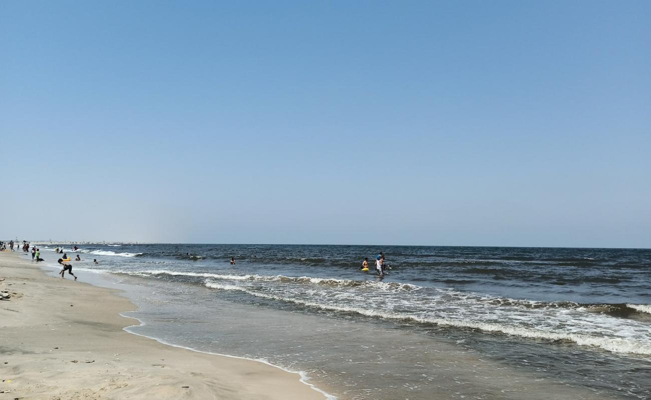 Фото Gamasa Beach II с светлый песок поверхностью