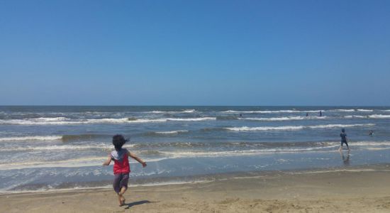 Umm Al-Ridha Beach