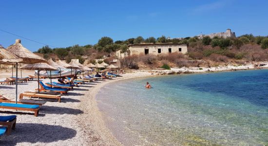 Palermo beach