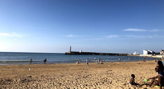 Margate beach