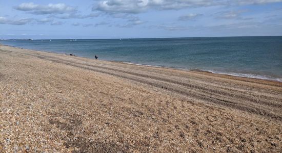 Walmer beach