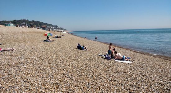 Sandgate beach