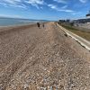 Dungeness beach