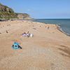 Hastings beach