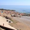 Rottingdean beach