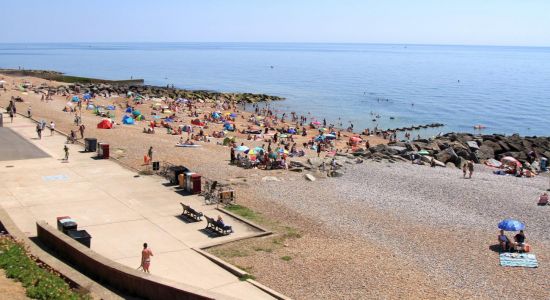 Rottingdean beach