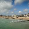 Bognor Regis beach