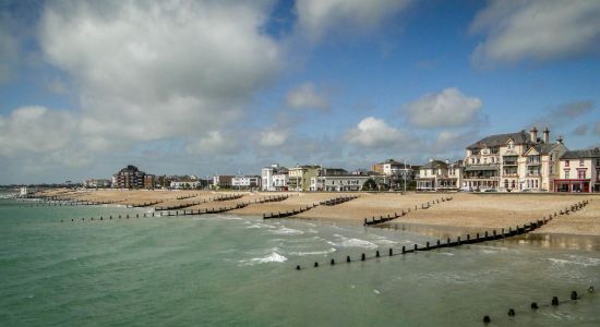 Bognor Regis beach