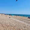 Hayling Island beach