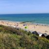 Southbourne beach