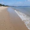 Sandbanks beach