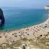 Durdle door beach