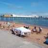 Paignton beach