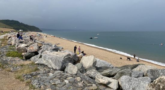 Beesands beach