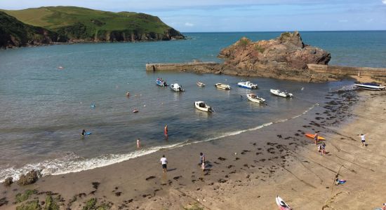 Inner Hope beach