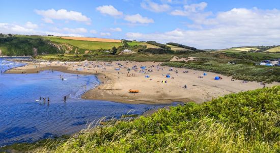 Bantham beach