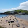 Bigbury beach