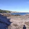 Wadham Rocks beach