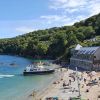 Cawsand beach