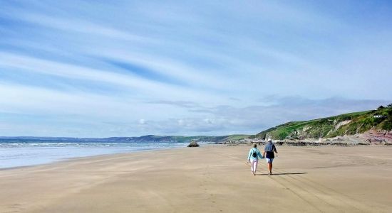 Whitsands Bay