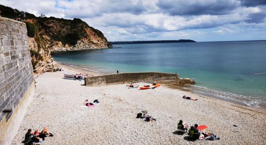 Charlestown beach