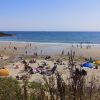 Porthcurnick beach