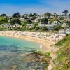 Gyllyngvase beach