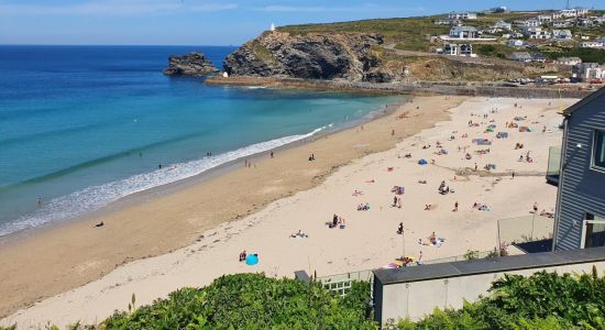 Portreath beach