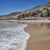 Chapel Porth beach