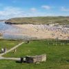 Perranporth beach