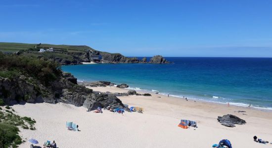 Long Cove beach