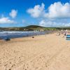 Croyde beach