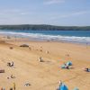 Woolacombe beach