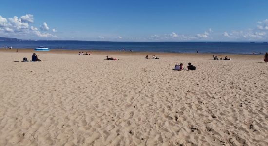 Swansea beach