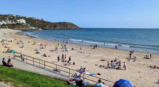 Langland Bay