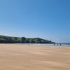 Rhossili bay beach