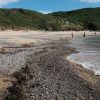 Manorbier beach